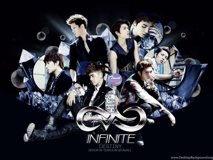 Infinite Destiny Wallpapers D E S T I N Y Infinite