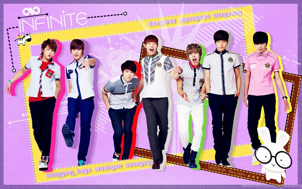 Infinite Infinite (인피니트) Wallpapers (33719697) Fanpop