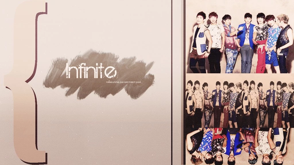 INFINITE Wallpapers By NaiieUnnie On DeviantArt