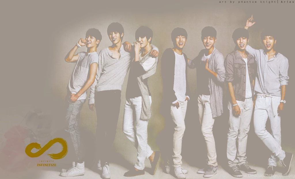 Infinite Wallpapers By Mackiez On DeviantArt