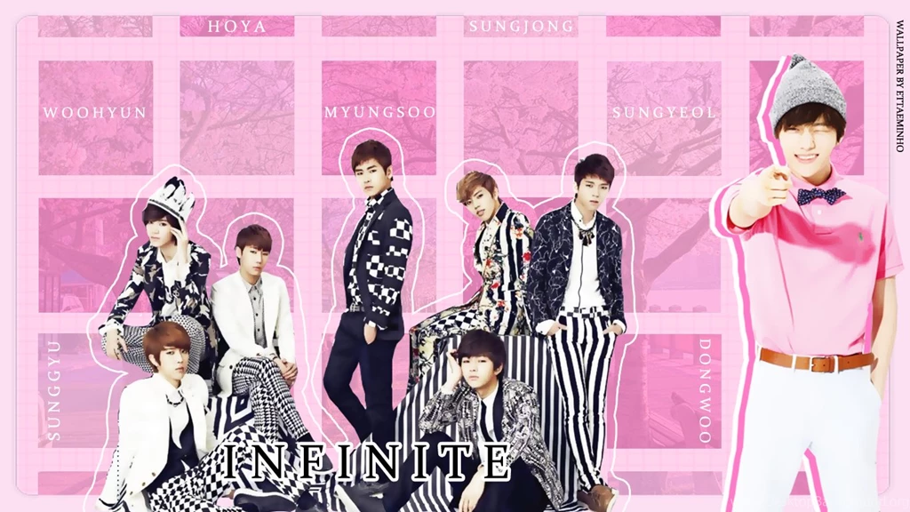 Infinite L Iphone Wallpapers Johnywheels.com