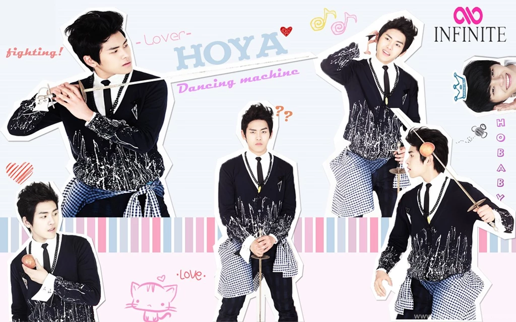 Infinite Kpop, Infinite Wallpapers Korean JohnyWheels