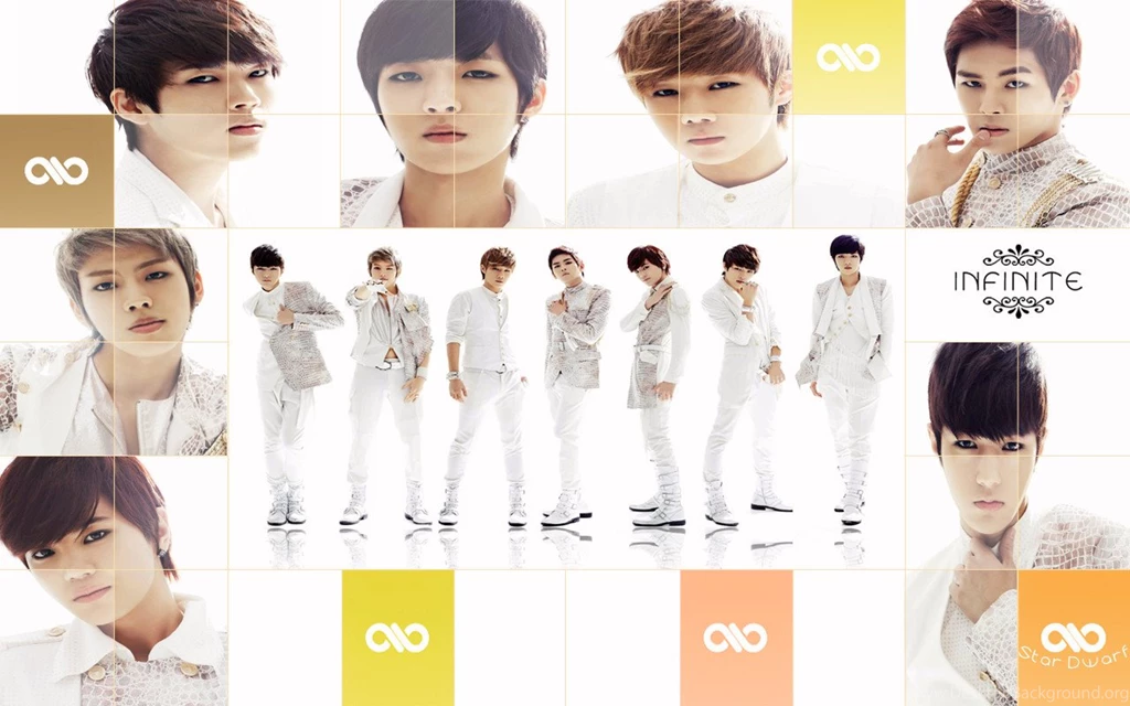 INFINITE ~,^ INFINITE Wallpapers (32736253) Fanpop