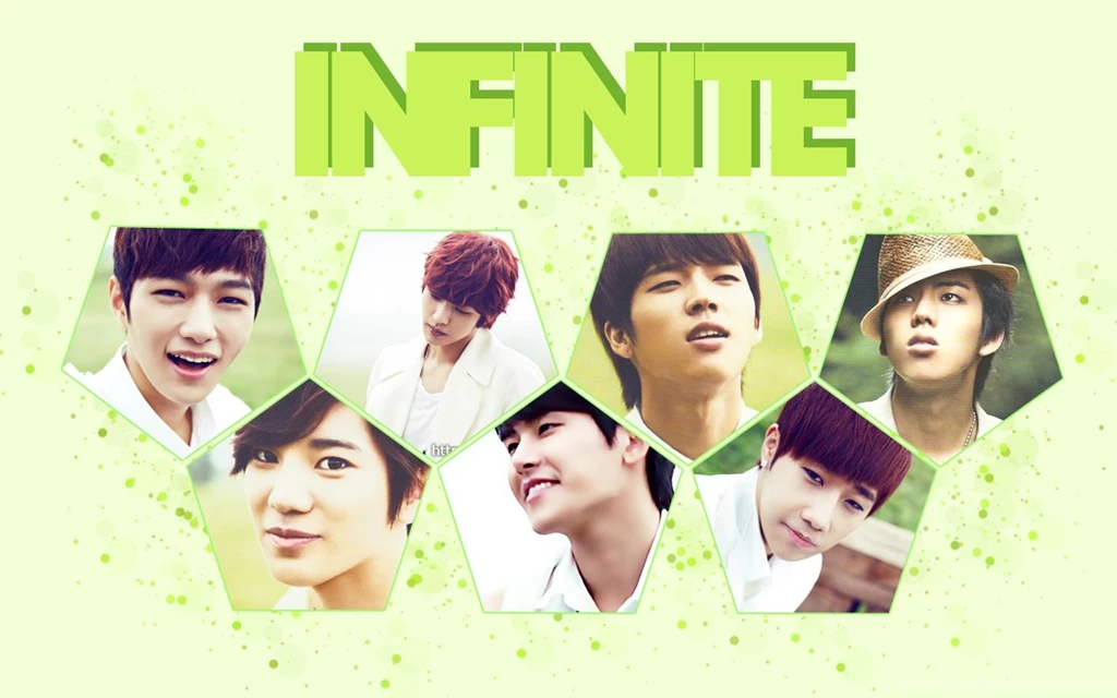 Infinite Wallpapers By KpopGurl On DeviantArt