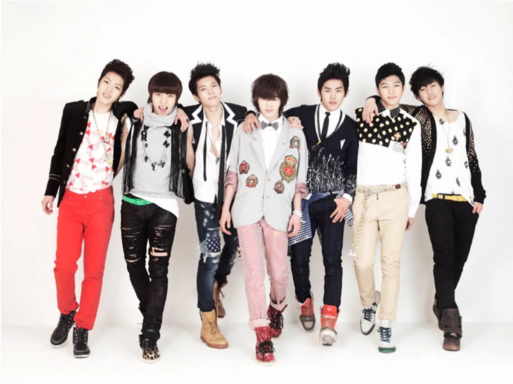 Infinite~~~~~~<333333333 INFINITE Wallpapers (32736103) Fanpop