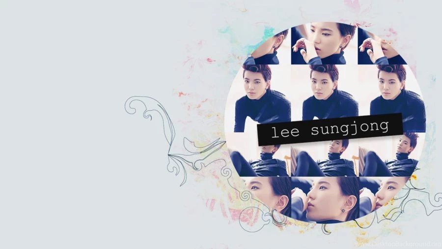 Infinite SungYeol Wallpapers By Hyewonsun On DeviantArt