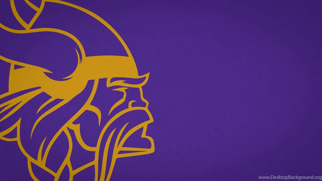 Minnesota Vikings Desktop Wallpapers Wallpapers Zone