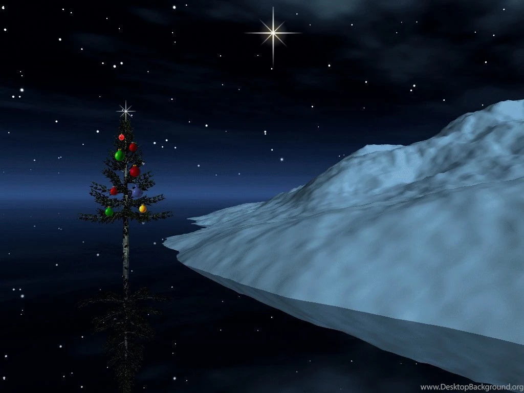 Silent Night Christmas Wallpapers