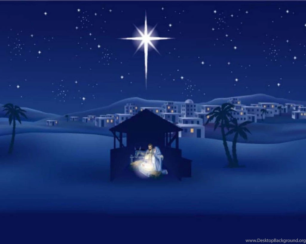 Christmas Star Wallpapers Wallpapers Cave