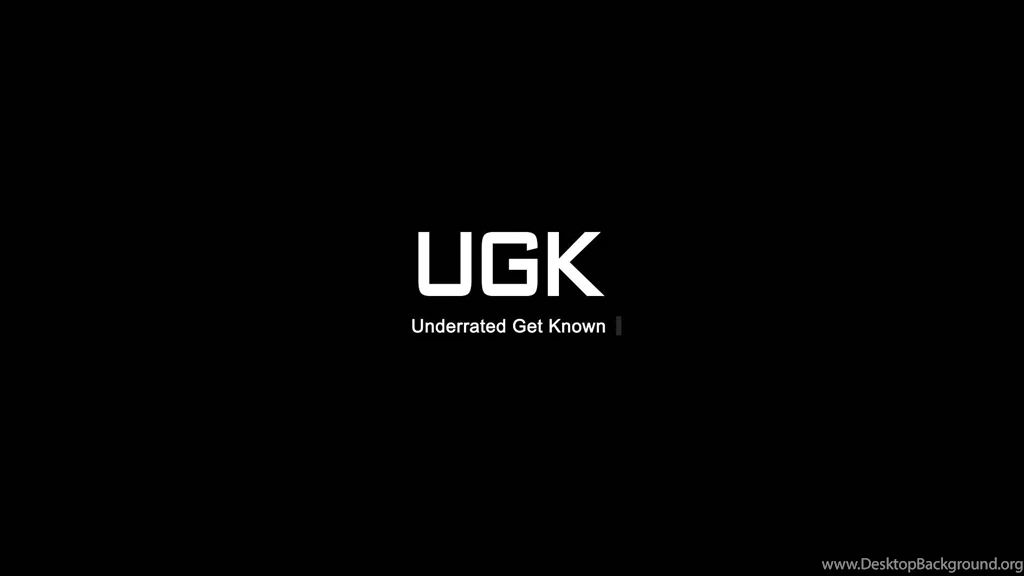 Intro UGK. YouTube