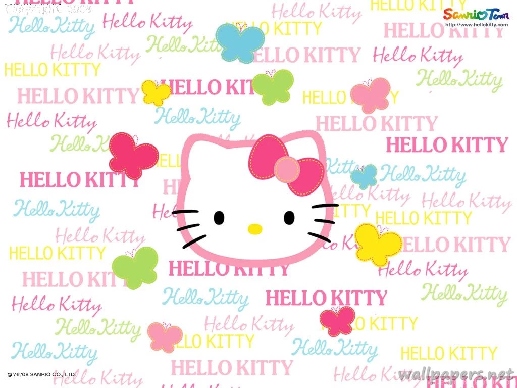 Hello Kitty