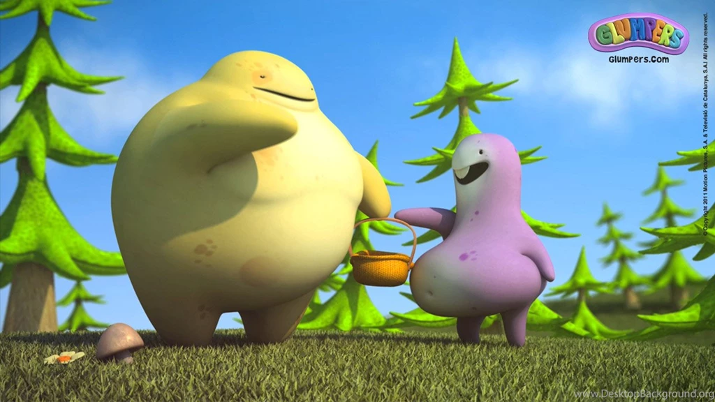 Glumpers Desktop Wallpapers