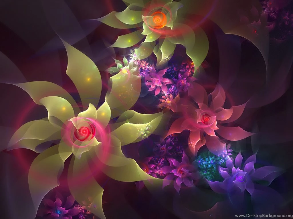 Wallpapers Facebook Fondo De Pantalla Flores Coloridas Ifondos Net ...