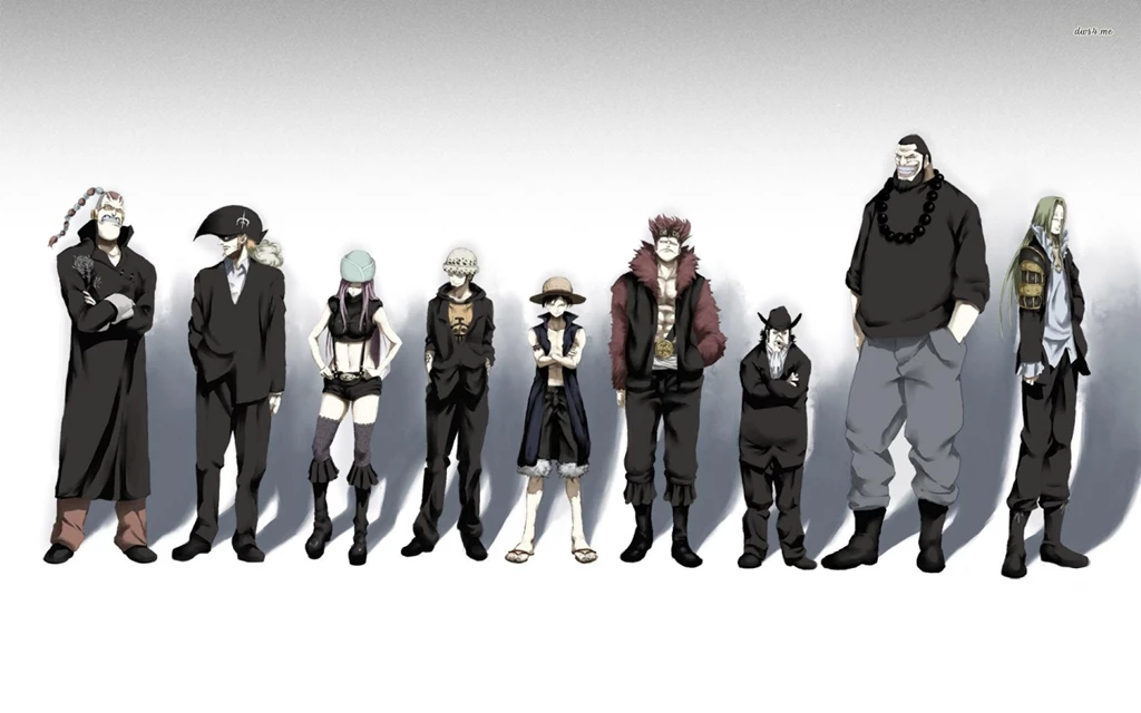 One Piece Hd Wallpapers