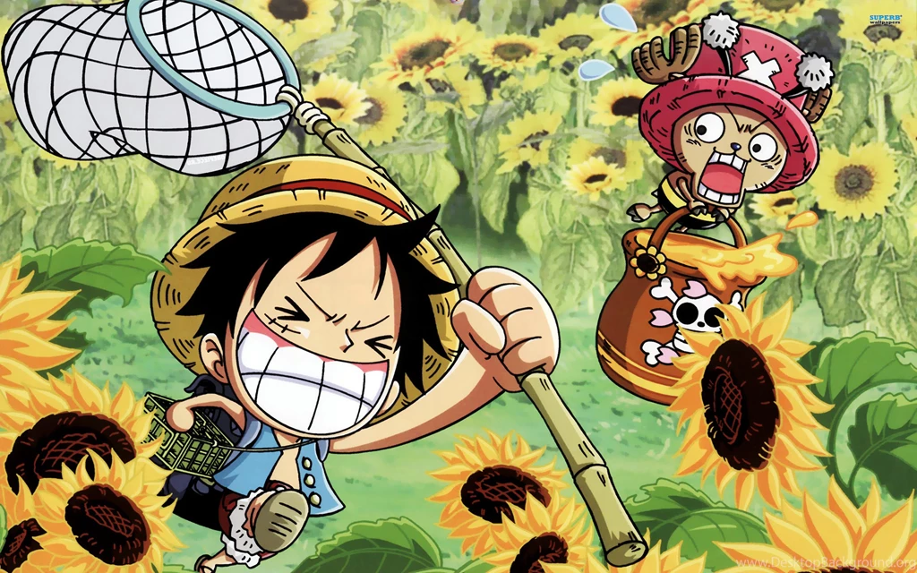 One Piece Backgrounds Desktop