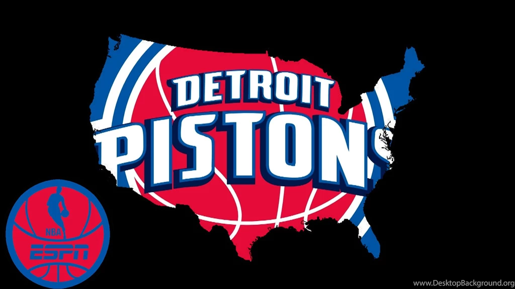 DETROIT PISTONS Basketball Nba (8) Wallpapers