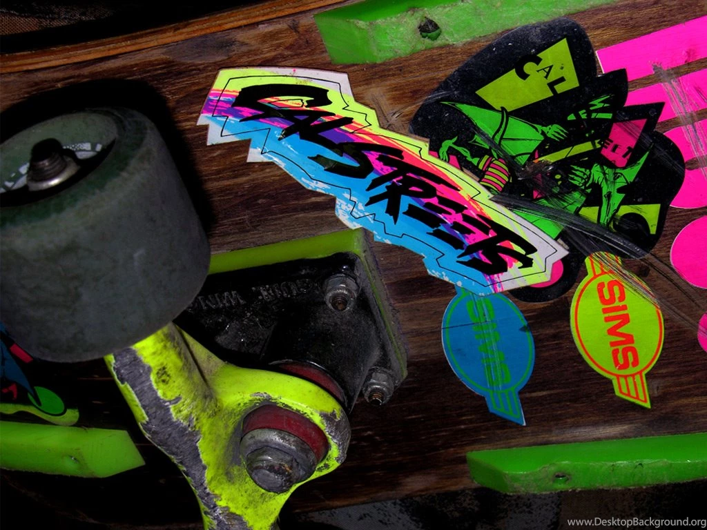 Skateboard Wallpapers