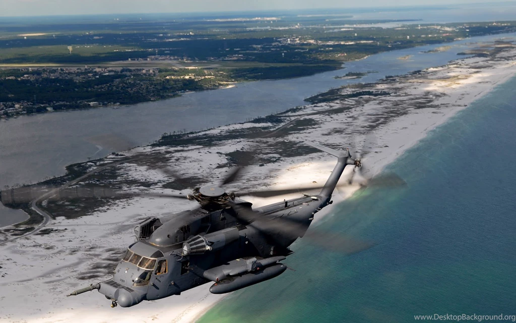 Sikorsky MH53 Pave Low Of USAF Aircraft Wallpapers