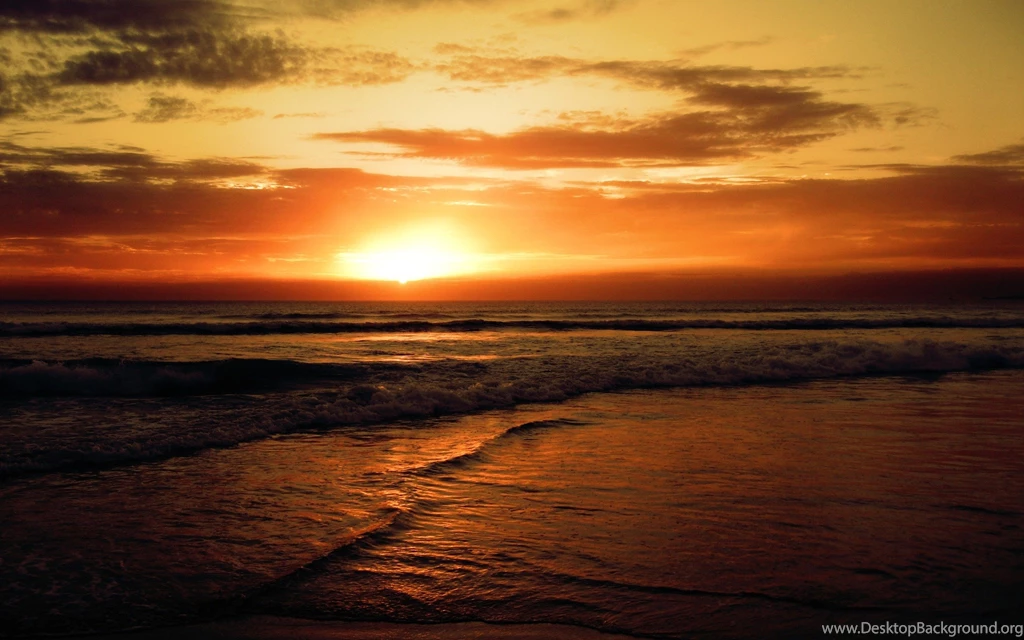 Sunset For Android Wallpapers Free Ndemok.com