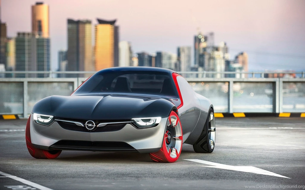 Opel GT Concept Car HD Wallpapers HD Wallpapers Desktop Wallpapers