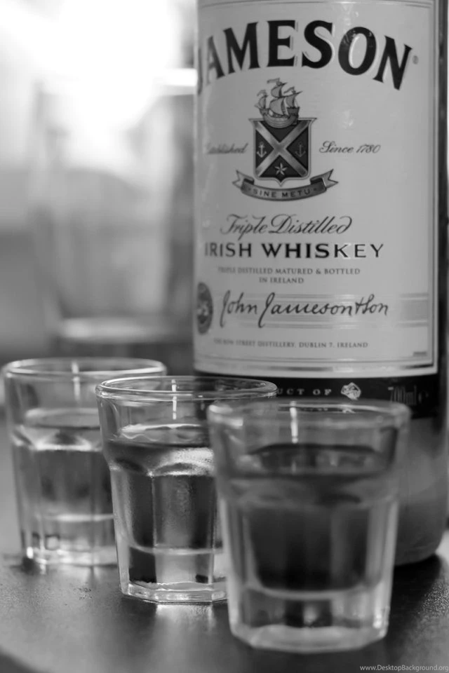 Irish Whiskey Creative Backgrounds For Your iPhone Download Free