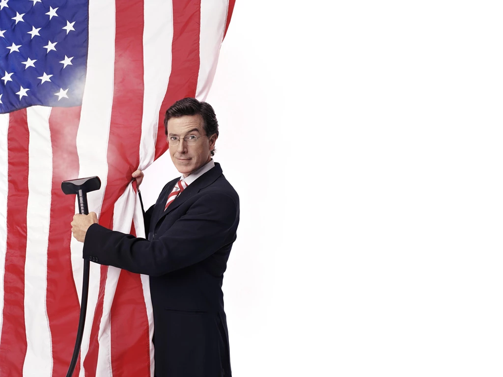 22 Stephen Colbert HD Wallpapers
