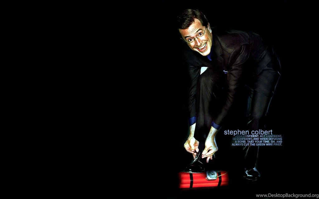 Stephen Stephen Colbert Wallpapers (1010047) Fanpop