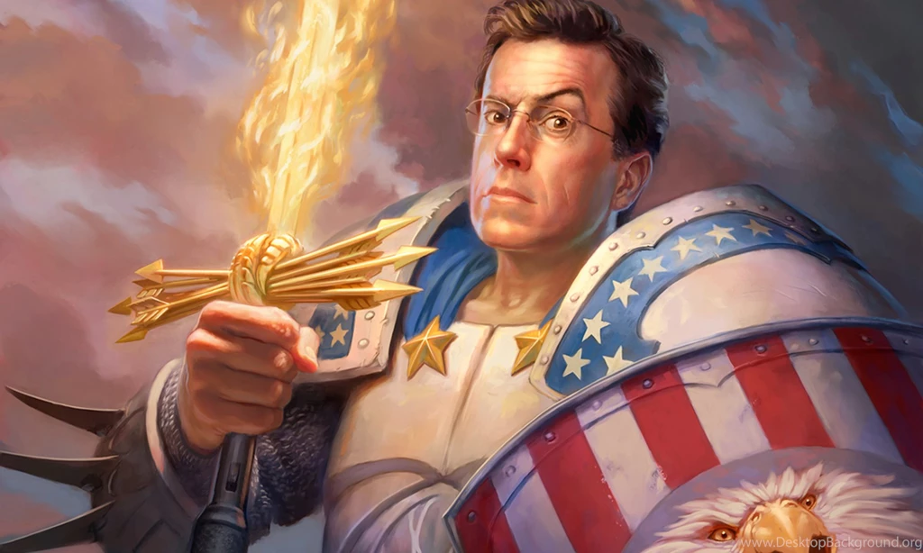 Stephen Colbert Wallpapers