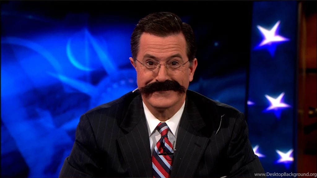 22 Stephen Colbert HD Wallpapers