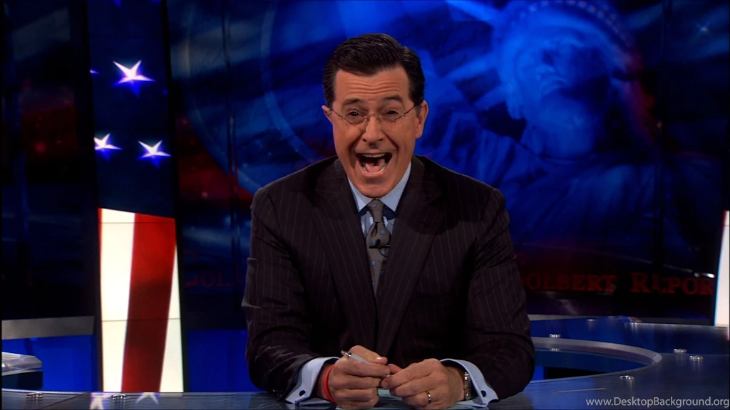 22 Stephen Colbert HD Wallpapers