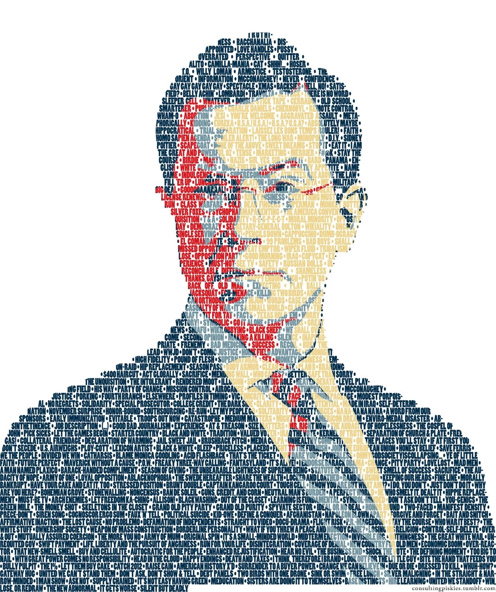 Stephen Colbert The Word By K8giggles On DeviantArt