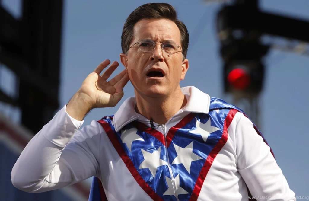 Stephen Colbert Photos