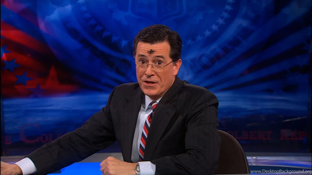 Stephen Colbert Wallpapers