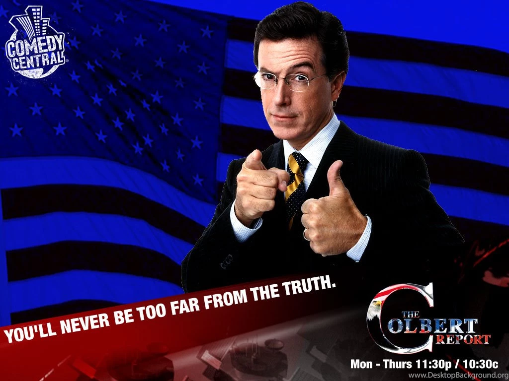 The Colbert Report Computer Wallpapers, Desktop Backgrounds ...