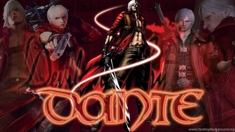 DeviantArt: More Like Devil May Cry Lady Wallpapers By PPGDBlossom