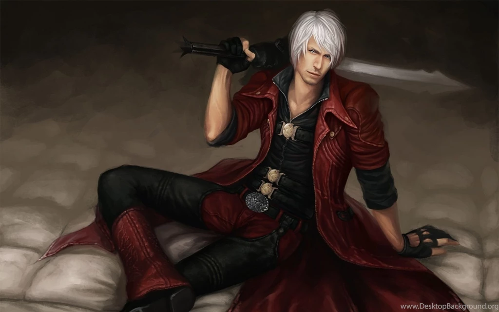 Devil May Cry Dante Wallpapers