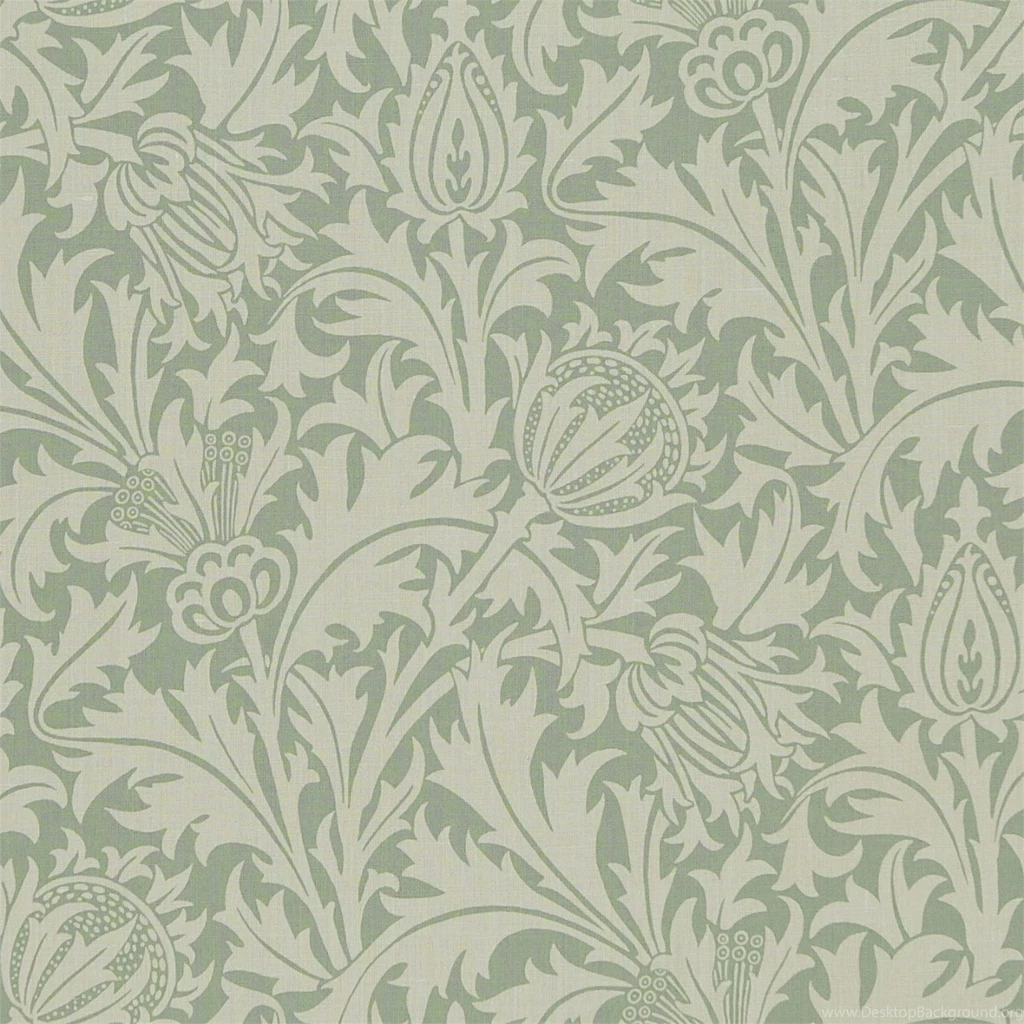 The Original Morris & Co Arts And Crafts, Fabrics And Wallpapers ...