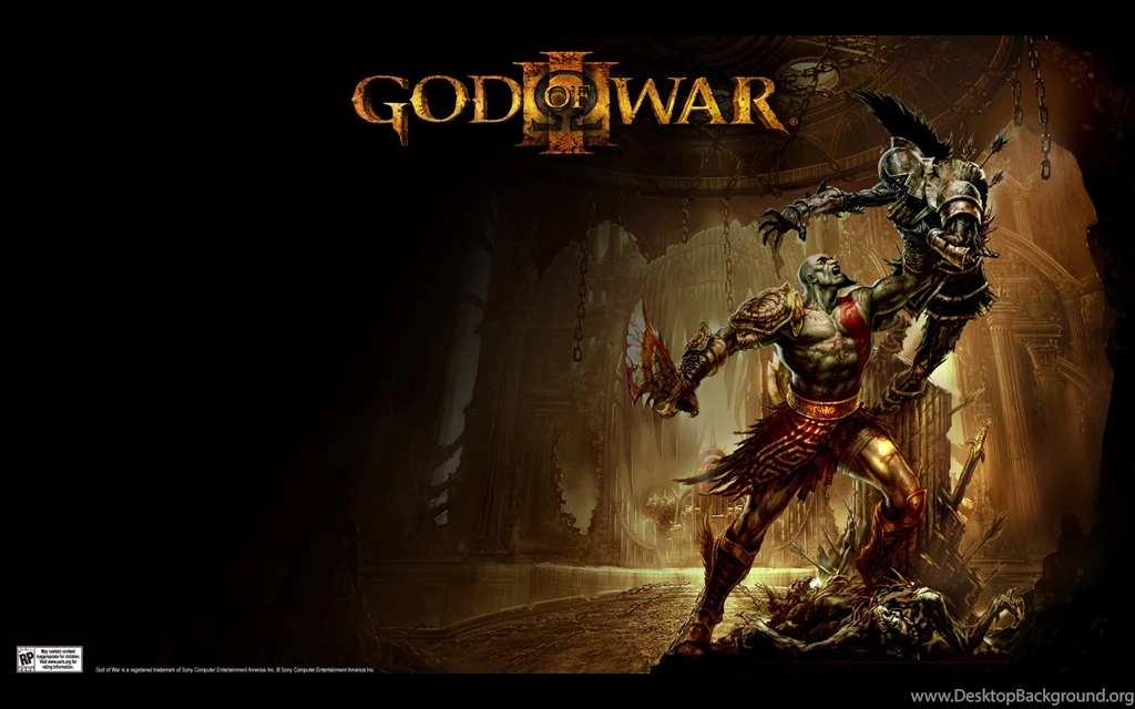 Facing Defeat  Free God Of War 3 Wallpapers Gallery   Best Game ...