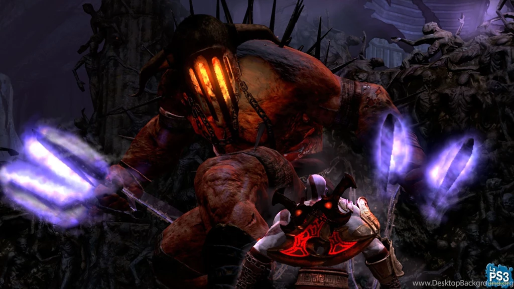Wallpapers God Of War Juegos Walpaper Chaos Imagen There Px ...