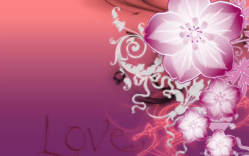 Free Abstract Valentine's Day Wallpapers Wallpapers Wallpapers HD ...