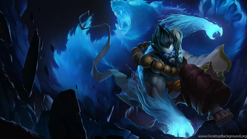 40 Best League Of Legends Champion Wallpapers   DigitalArt.io