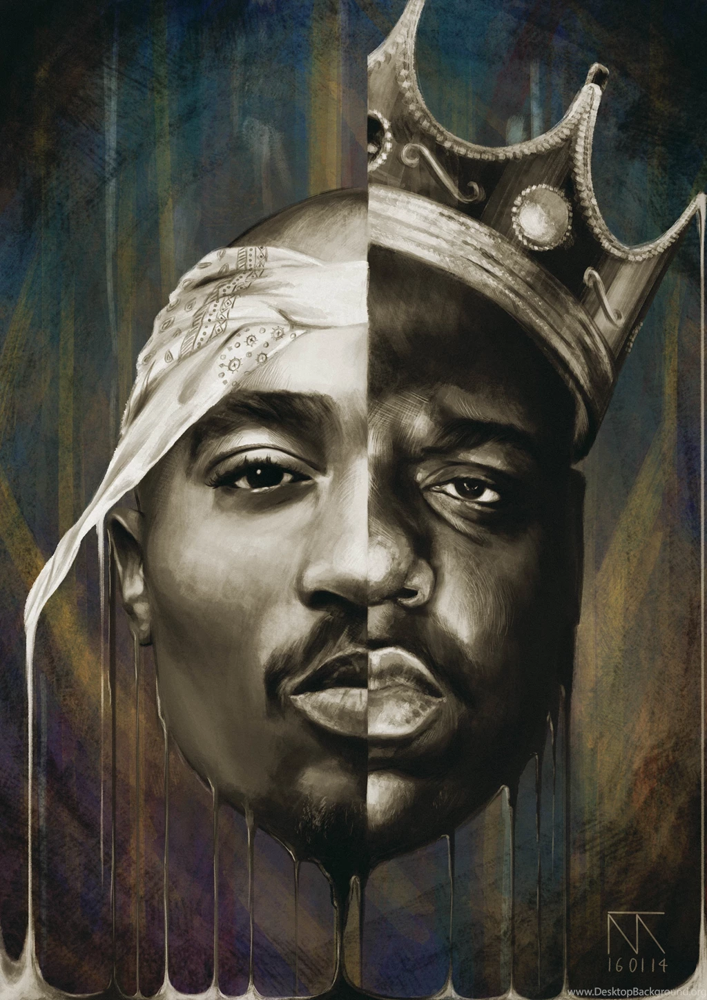 2pac And Biggie Quotes. QuotesGram