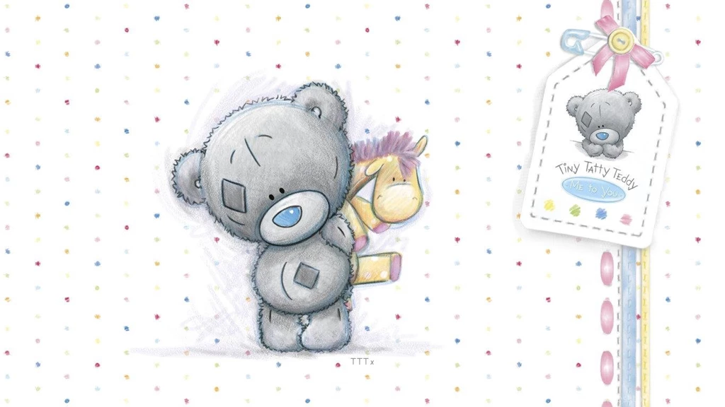 Tatty Teddy   (