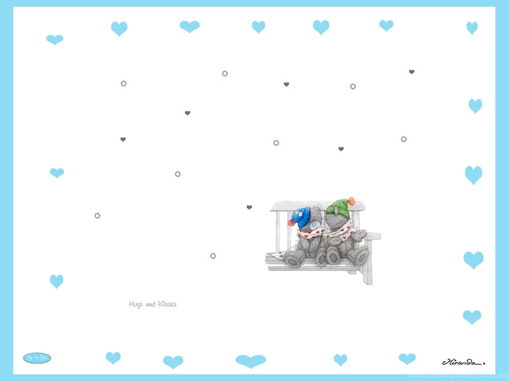 Tatty Teddy Wallpapers