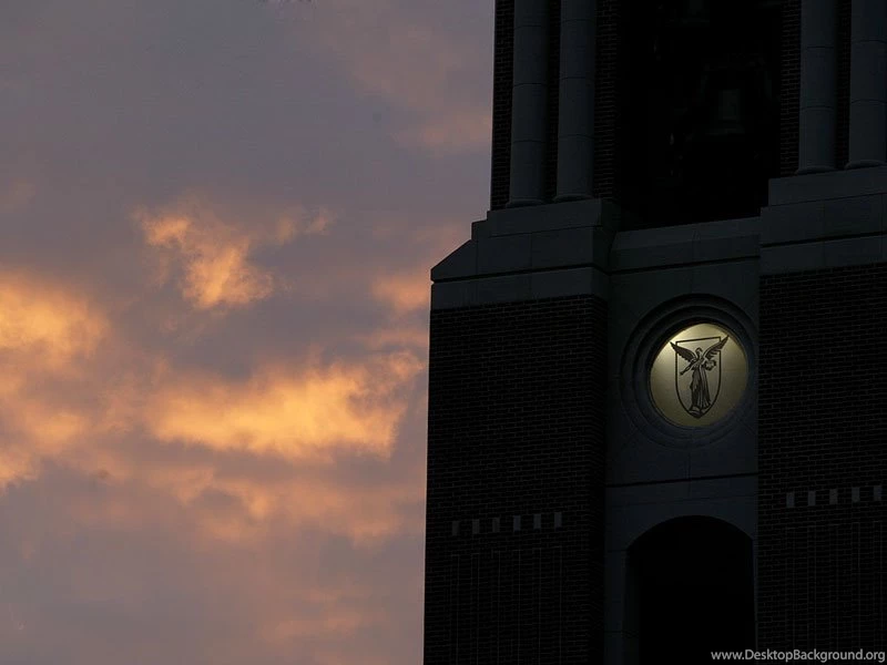 Ball State Wallpaper: Shafer Tower