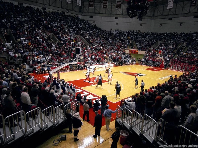 Ball State Wallpaper: Basketball Game