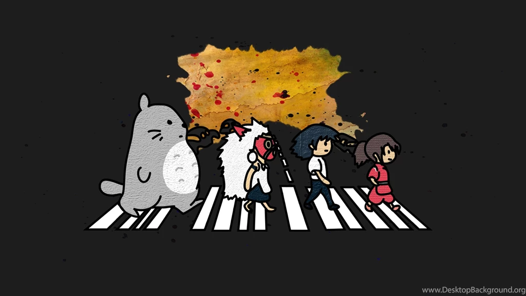 Ghibli Wallpapers Album On Imgur