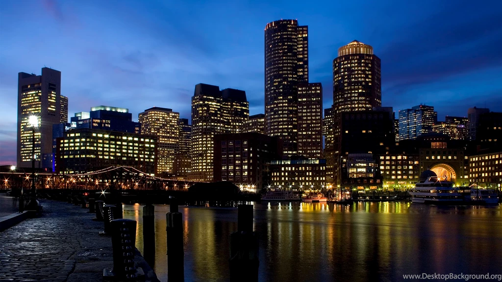 50 Free HD City Wallpapers
