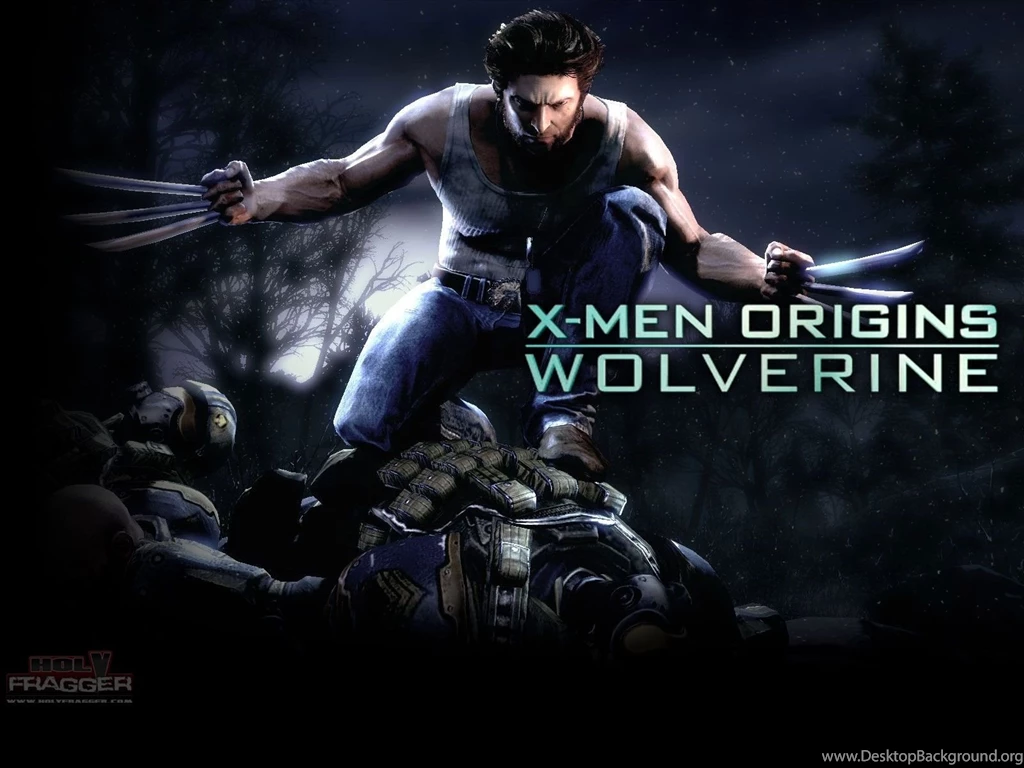 X Men Origins Wolverine Game Wallpapers   Wallpapers Cave