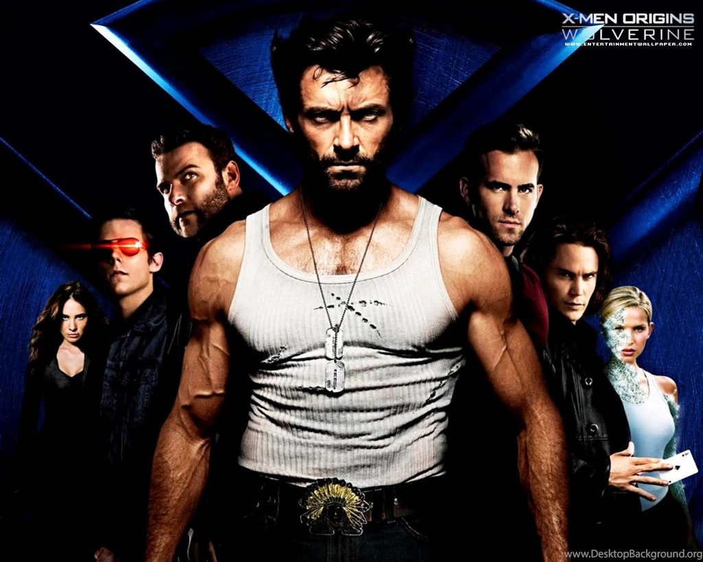 X Men Origins: Wolverine Wallpapers